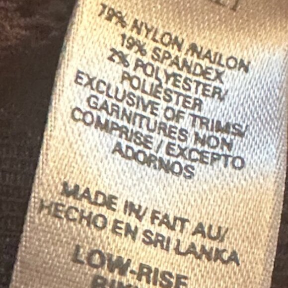 Victoria's Secret Low Rise Bikini    7747 - Picture 3 of 5